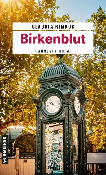 Cover: Birkenblut