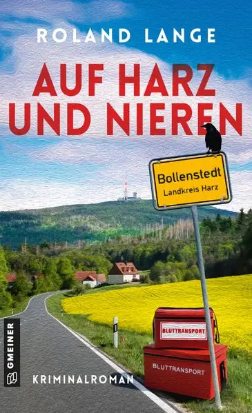 Cover: Auf Harz und Nieren