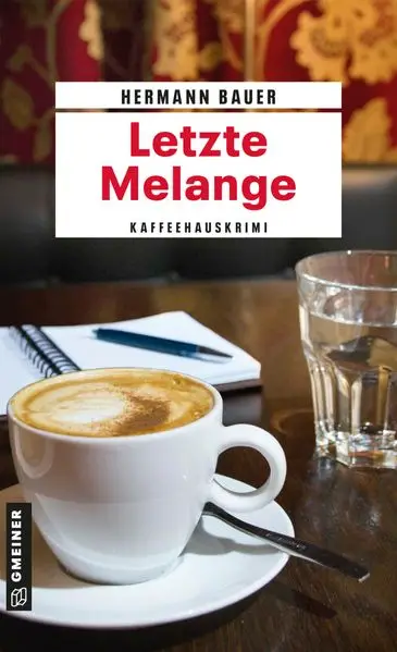 Cover: Letzte Melange