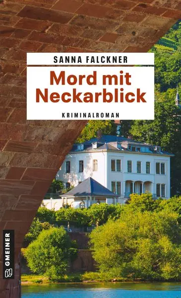 Cover: Mord mit Neckarblick