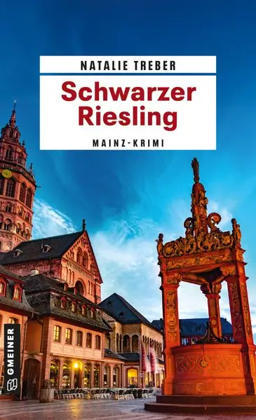Cover: Schwarzer Riesling