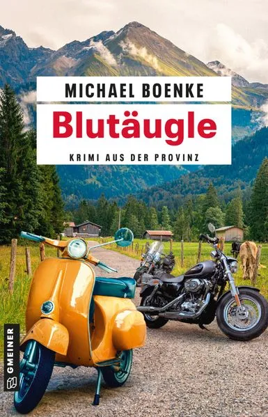 Cover: Blutäugle