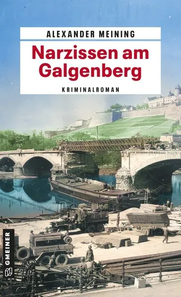 Cover: Narzissen am Galgenberg