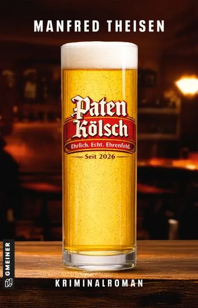 Cover: Paten Kölsch - Das Original aus Ehrenfeld