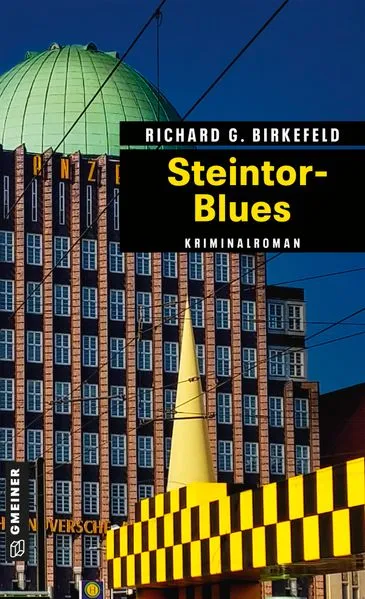 Cover: Steintor-Blues