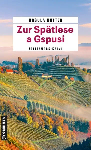 Cover: Zur Spätlese a Gspusi