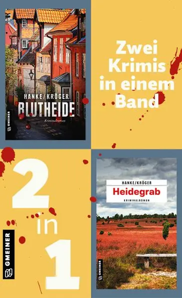 Cover: Blutheide & Heidegrab