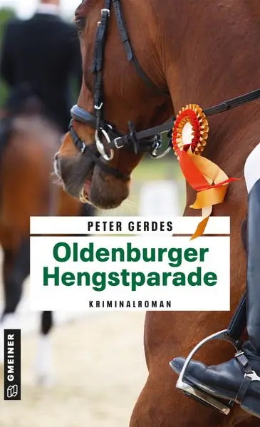 Cover: Oldenburger Hengstparade