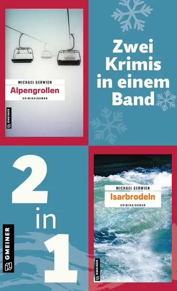 Cover: Alpengrollen & Isarbrodeln