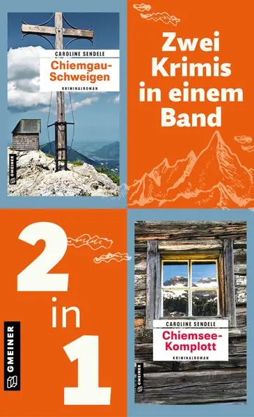 Cover: Chiemsee-Komplott & Chiemgau-Schweigen