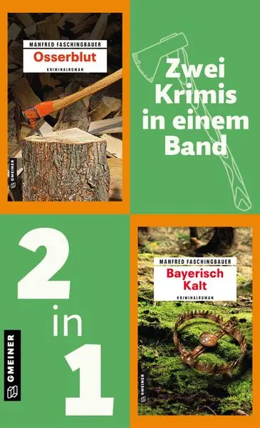 Cover: Osserblut & Bayerisch Kalt
