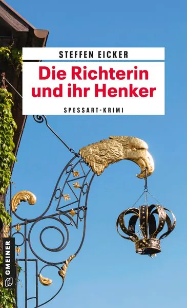 Cover: Die Richterin und ihr Henker