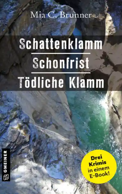 Cover: Schattenklamm - Schonfrist - Tödliche Klamm