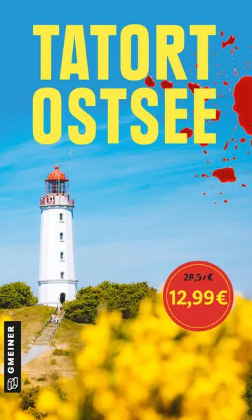 Cover: Tatort Ostsee