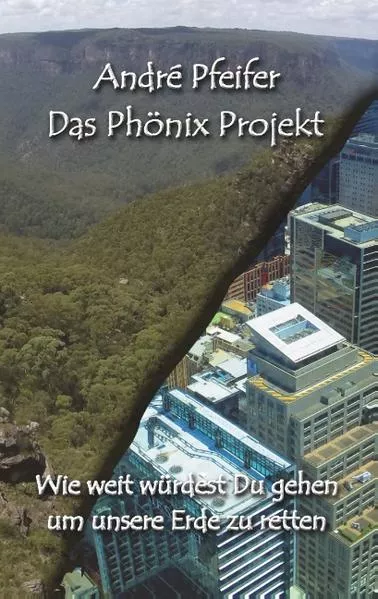 Cover: Das Phönix Projekt