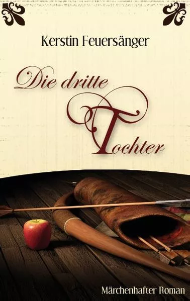 Cover: Die dritte Tochter
