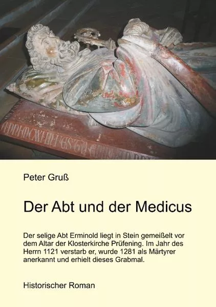 Cover: Der Abt und der Medicus