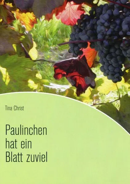 Cover: Paulinchen hat ein Blatt zuviel