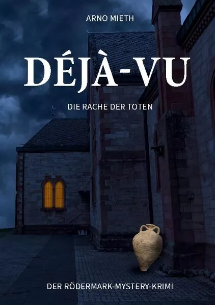 Cover: Déjà-vu