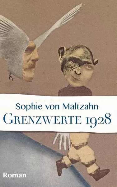 Cover: Grenzwerte/1928