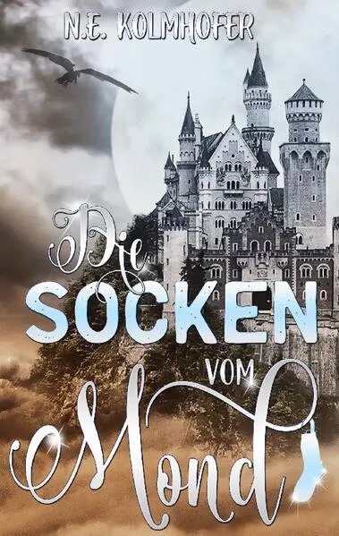 Cover: Die Socken vom Mond