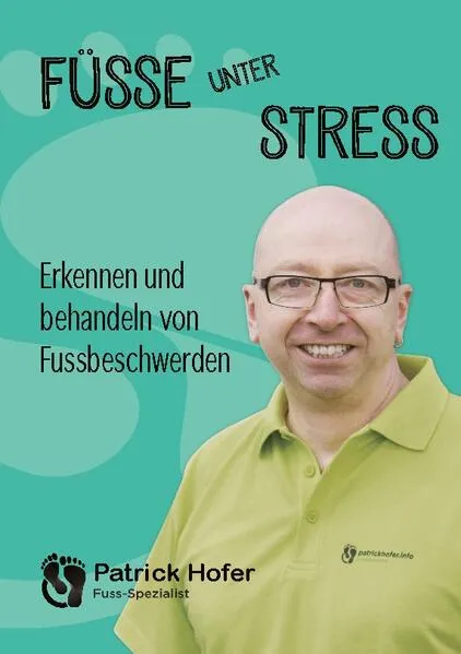 Cover: Füsse unter Stress