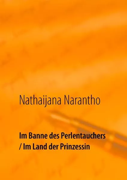 Cover: Im Banne des Perlentauchers / Im Land der Prinzessin