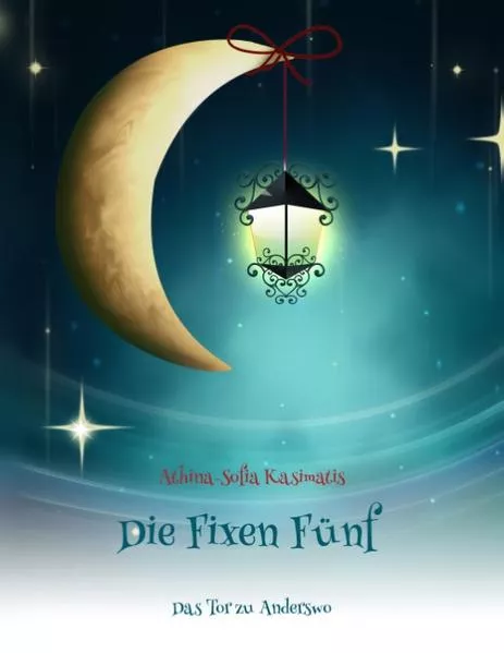 Cover: Die Fixen Fünf