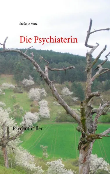 Cover: Die Psychiaterin