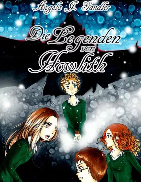 Cover: Die Legenden von Howlith