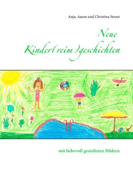 Cover: Neue Kinder(reim)geschichten