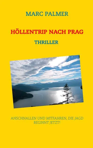 Cover: Höllentrip nach Prag