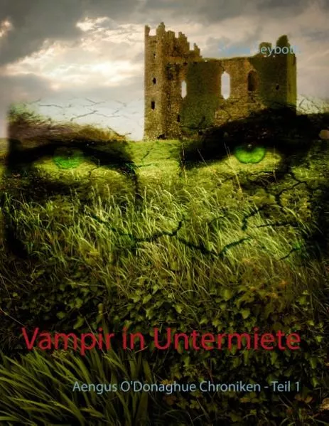 Cover: Vampir in Untermiete
