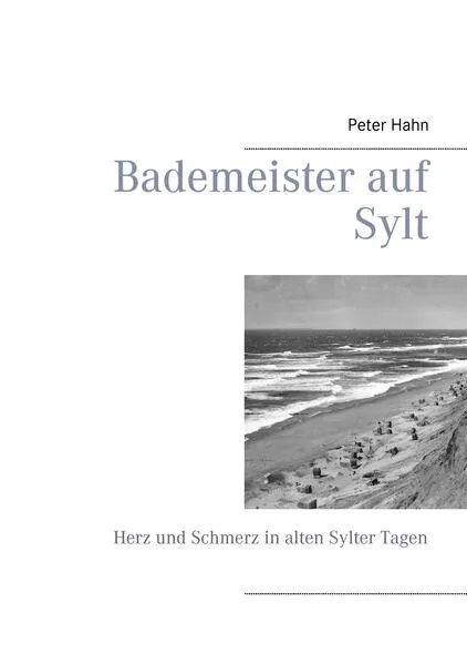 Cover: Bademeister auf Sylt