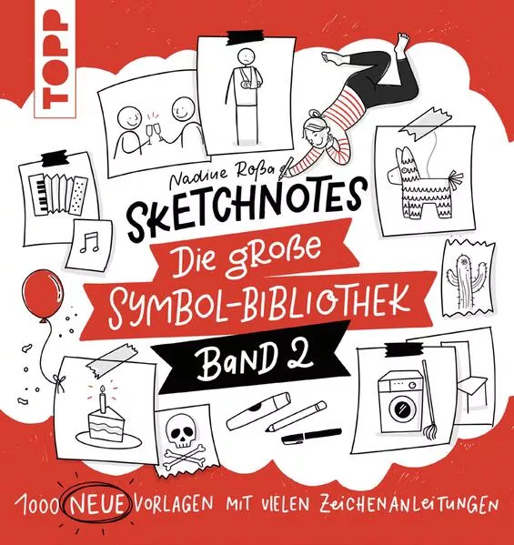 Sketchnotes. Die große Symbol-Bibliothek. Band 2. Von der SPIEGEL-Bestseller-Autorin</a>