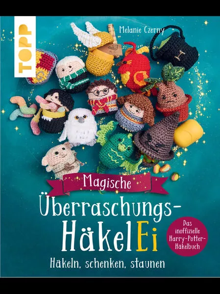 Cover: Magische Überraschungs-HäkelEi (kreativ.kompakt.)