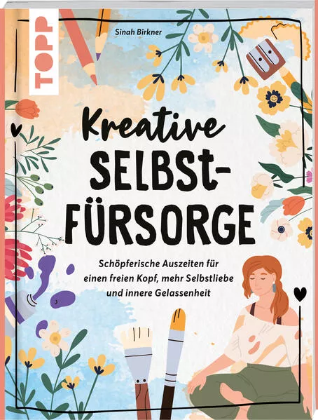 Cover: Kreative Selbstfürsorge