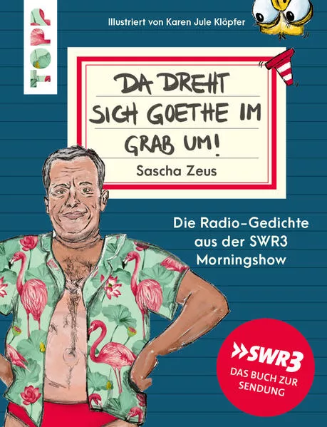 Sascha Zeus. Da dreht sich Goethe im Grab um!</a>