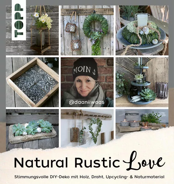 Cover: Natural Rustic Love