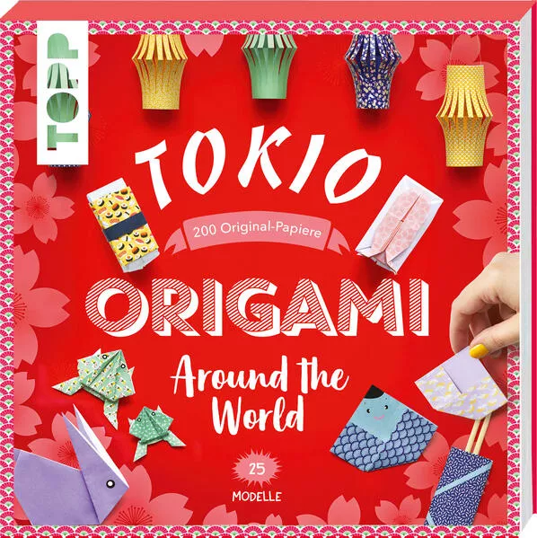 Origami Around the World - Tokio</a>