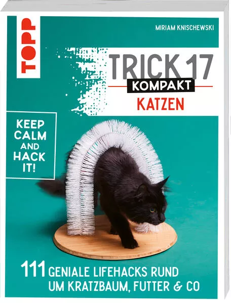 Cover: Trick 17 kompakt - Katzen