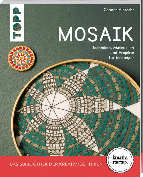 Cover: Mosaik (kreativ.startup)