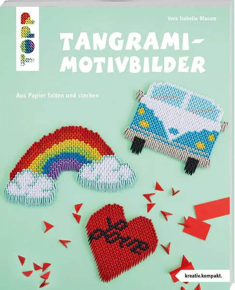 Cover: Tangrami-Motivbilder (kreativ.kompakt)