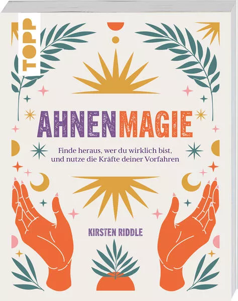 Cover: Ahnenmagie