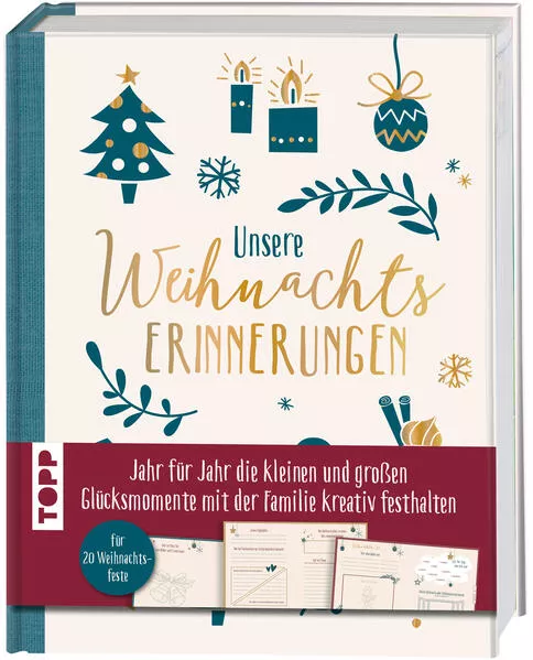 Unsere Weihnachtserinnerungen</a>