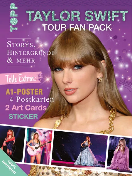 Taylor Swift Tour Fan Pack. 100% inoffiziell</a>