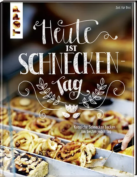 Cover: Heute ist Schneckentag