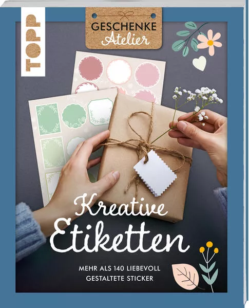 Geschenkeatelier. Kreative Etiketten</a>