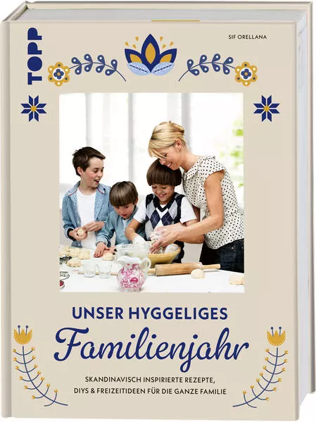 Unser hyggeliges Familienjahr