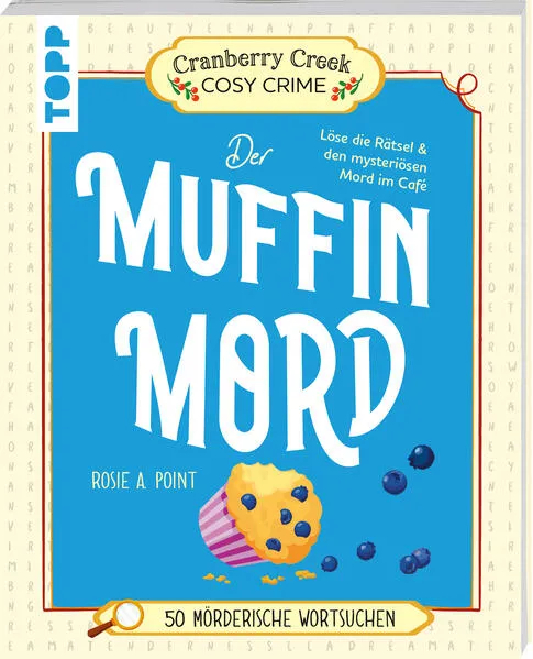 Cranberry Creek Cosy Crime: Der Muffinmord